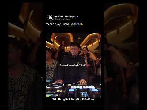 This goes INCREDIBLY hard!🔥