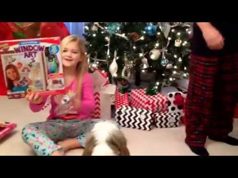 Christmas Morning 2014- Part 1