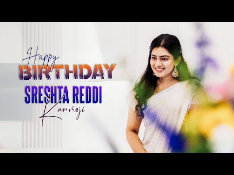 Happy Birthday | Sreshta Reddi Karmoji | Samuel Karmoji Ministries | 30th Oct  2025