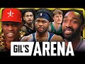 The Hornets Pistons BRAWL Turns Gil S Arena Hostile