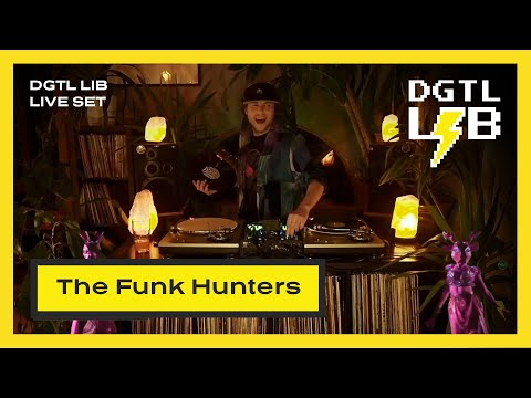 The Funk Hunters - DGTL LIB 2020