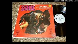 THE NEW DIMENSIONS soul breakout