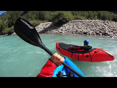 Vorderrhein Ilanz Versam mit Jens,Marco und Tino