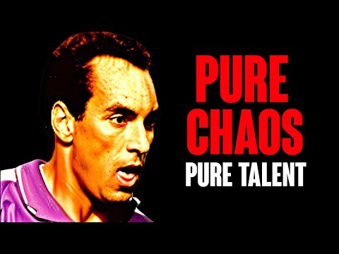 Football’s Untamed Animal: Edmundo