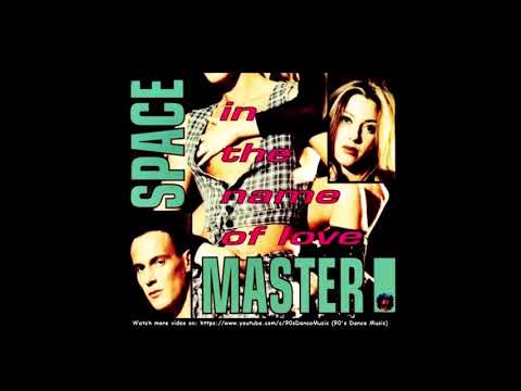 Space Master - In The Name Of Love (Mouse Mix) (90's Dance Music) ✅