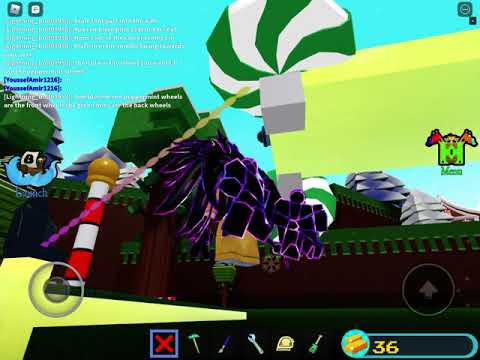 Totorial how to build an RC car in (BABFT)