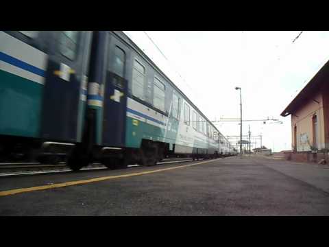 E 402B.162 TITOLARE DELL'INTERCITY NOTTE 795