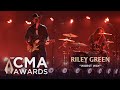 Riley Green – “The Worst Way” | Live at CMA Awards 2025