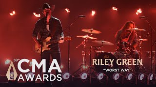 Download lagu Riley Green – “Worst Way” | Live at CMA Awards 2025 mp3 Download lagu Riley Green – “Worst Way” | Live at CMA Awards 2025 mp3