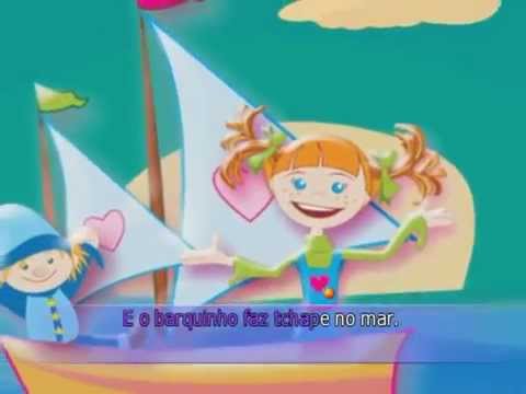 Caixinha de Sonhos Vol.2 - O Barquinho