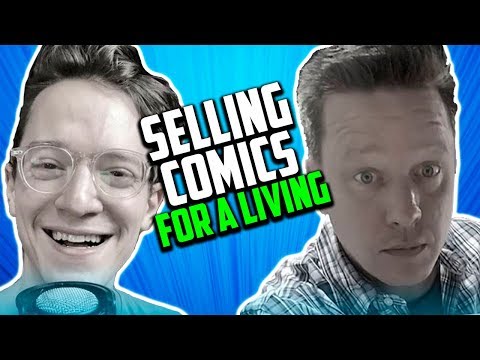 Certified Comic Talk Podcast Ep 2 - Comic Tom Unleashed