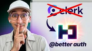 Better-Auth : l'outil d'authentification ultime avec Convex (évite Clerk)