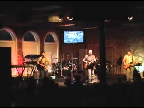 Glorious (live clip) - Within The Red (@ Seacoast Vineyard Church - Myrtle Beach, SC)