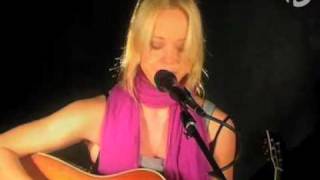 Tina Dico - You Know Better live Iron Works Session