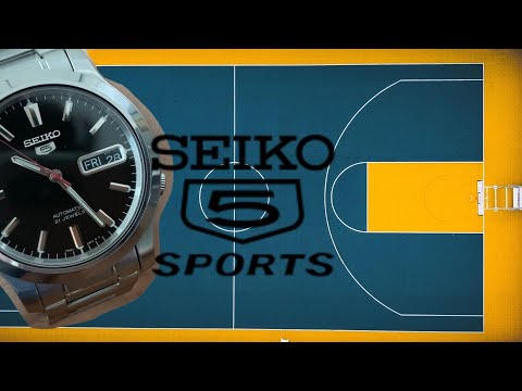 What's a Seiko 5? - I Reclaim A Forgotten Hero