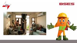 Message on Electrical Safety
