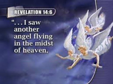 Three Angels' Message - Revelation 14:6-12