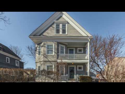 307 Vermont St, West Roxbury MA - Diane Capodilupo - Tel 617 823 9989