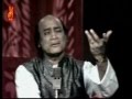 Mehdi Hassan...Tumhare Khat Mein (Private Mehfil)