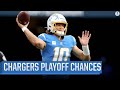 Justin Herbert & Chargers Have Chance to Get Playoff Spot | CBS Sports HQ