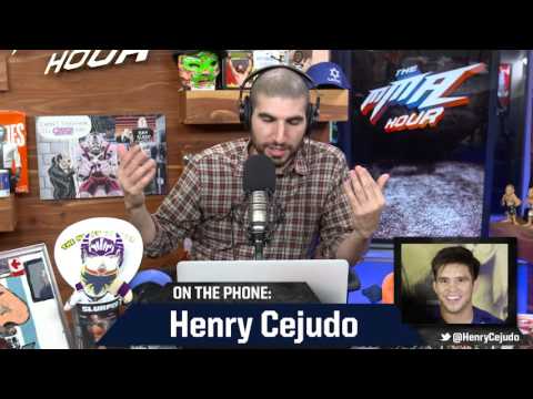 Joseph Benavidez vs Henry Cejudo full fight