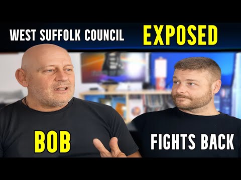 EXPOSED: West Suffolk Council’s Shocking Tactics – Bob Seys Fights Back!