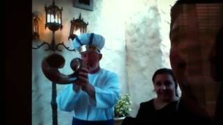 Rosa Pérez- El Sonido Del Shofar "