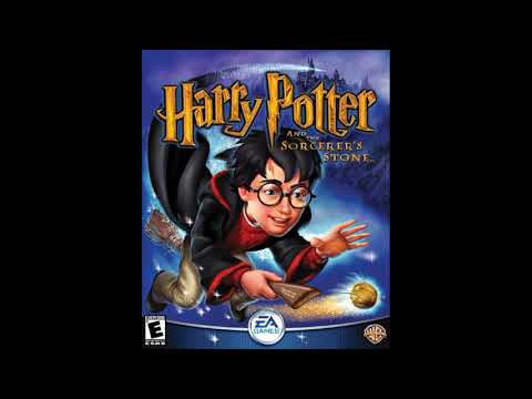 Harry Potter and the Philosopher's Stone Game Soundtrack - Malfoy Fight