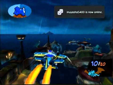 Let's Play Sly 3 Honor Among Thieves Part 45 Whale Gunship