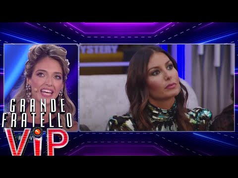 Grande Fratello Vip - Le parole di Guenda Goria contro Elisabetta Gregoraci