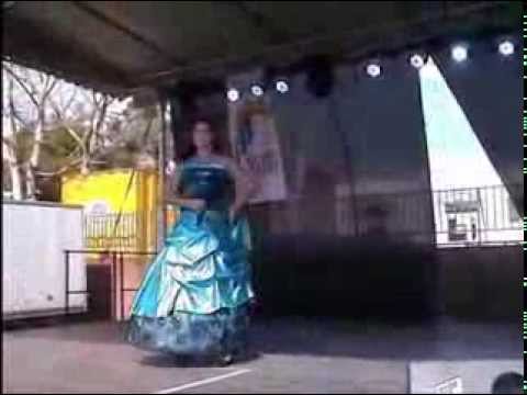 S.Nagy Zsuzsi - Csárdáskirálynő: Szilvia belépője