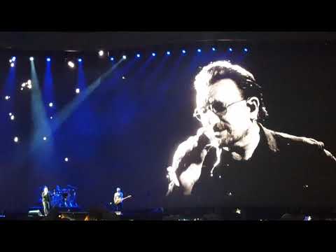 U2 Running to stand still - Amsterdam 29/7/17