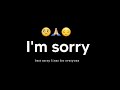 Sorry Status Sorry Status For Gf Sorry Status For Whatsapp