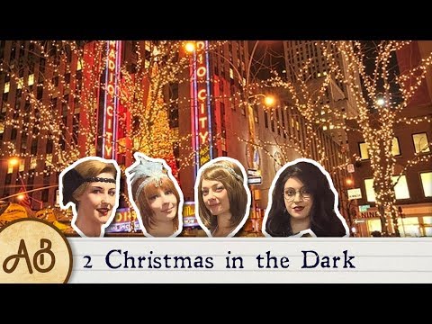 2 - Christmas in the Dark - All New Adventure Bastards - Call of Cthulhu