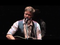 Wits: Josh Ritter - The Temptation of Adam (Live on 6/24/11)