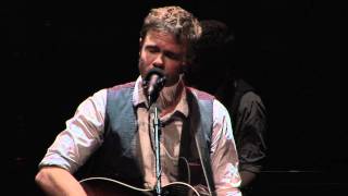 Wits: Josh Ritter - The Temptation of Adam (Live on 6/24/11)