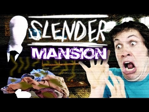 FRENCH SLENDERMAN ROOMMATE