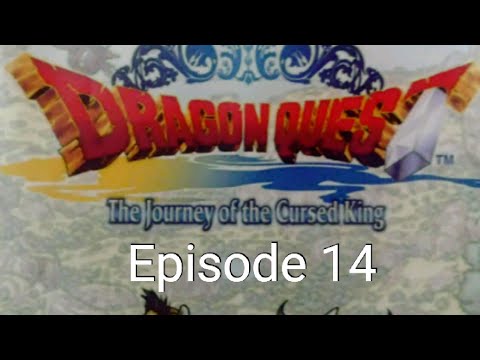 Dragon Quest: The journey of the cursed king Ep#14 For Ascantha
