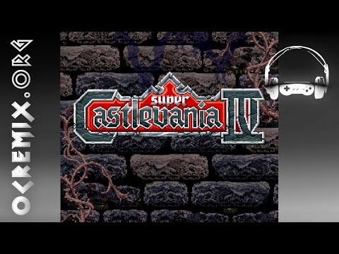 OC ReMix #1195: Super Castlevania IV 'The Belmont Chill' [Simon Belmont's Theme] by Blak_Omen