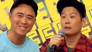 Willy Santos on The Steebee Weebee Show [Ep 40]