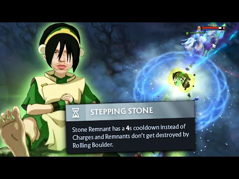 How Topson plays the new EARTH SPIRIT MID!🗿