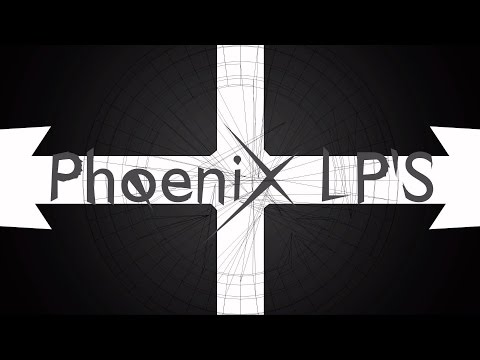 Black Lines [Intro] PhoeniX LP'S