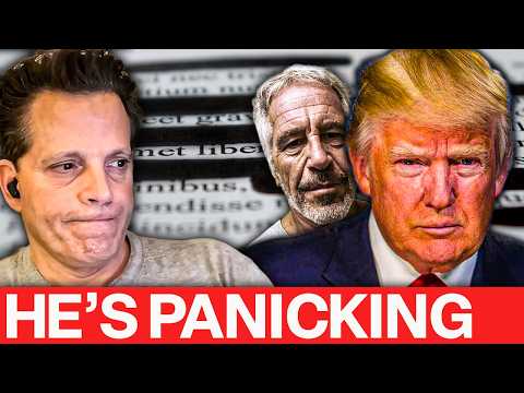 Trump CRASHING OUT After EPSTEIN FILES BOMBSHELL!