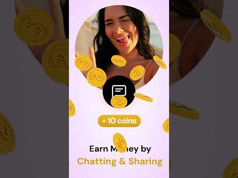 Honeysplash: chat and earn