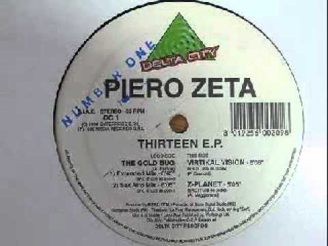 Piero Zeta - Z-Planet