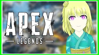 APEX｜新マップで遊びたい！｜毎月姿の変わる｜VTuber｜