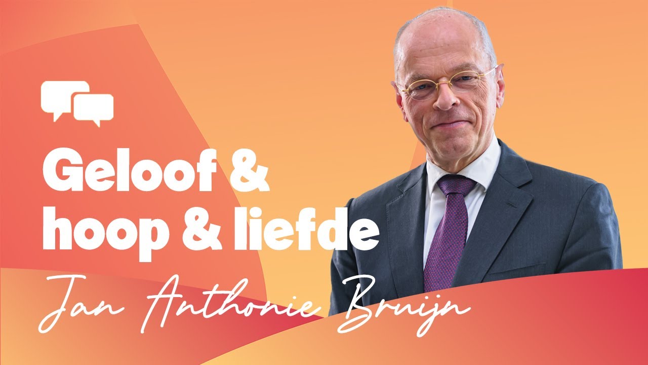 Interview - Jan Anthonie Bruijn (Hour of Power Nederland)
