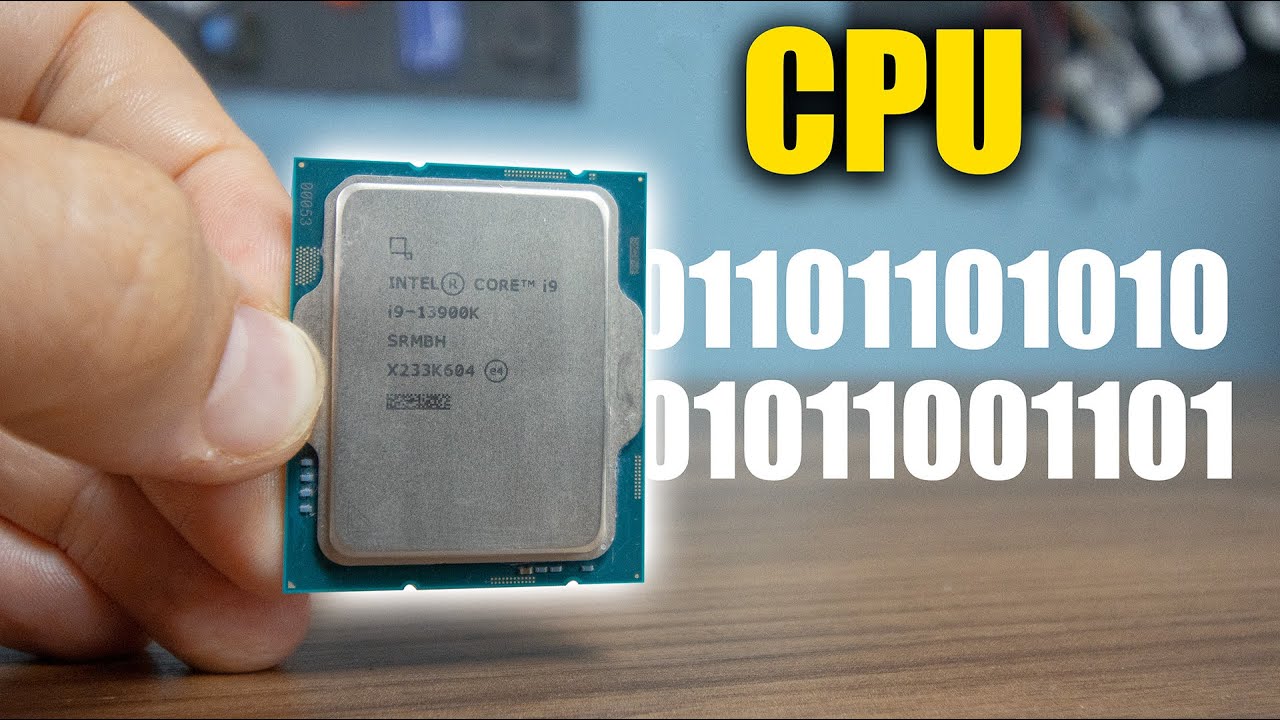 COMO FUNCIONA O PROCESSADOR DO PC? - EPISÓDIO 2