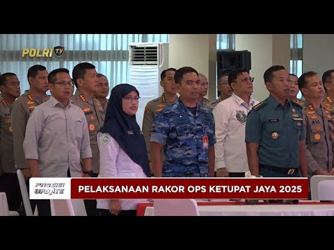 PRESISI UPDATE:  POLDA METRO JAYA KERAHKAN 4 RIBU PERSONEL PENGAMANAN MUDIK 18/03/2025 21.00