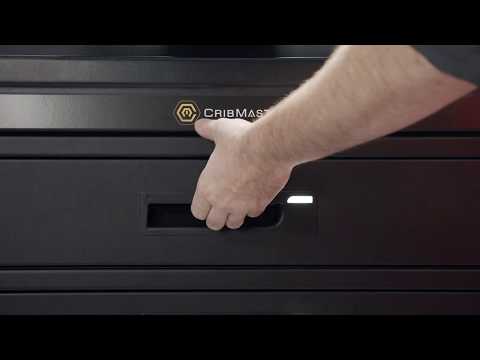 CribMaster FlipTop™ | Asset Management | Vending Solution | Maximum Security